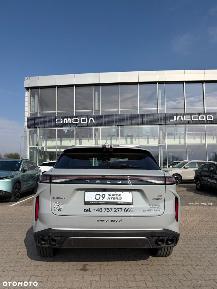 Omoda 9 - 6