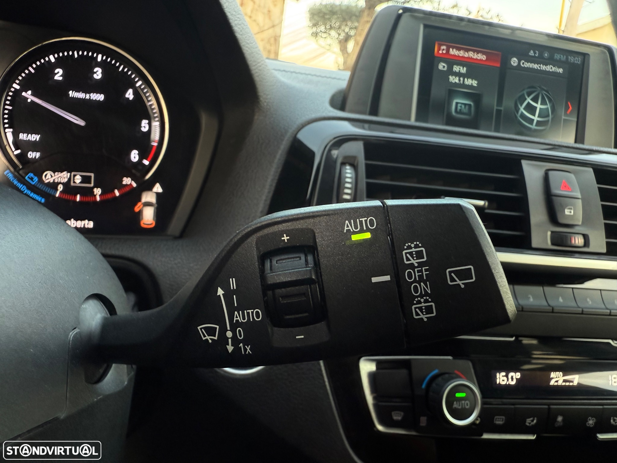 BMW 116 d Line Sport - 27