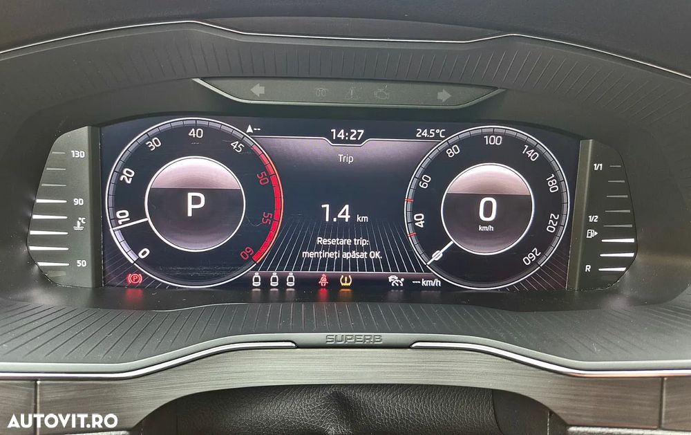 Skoda Superb 2.0 TDI DSG Style - 36