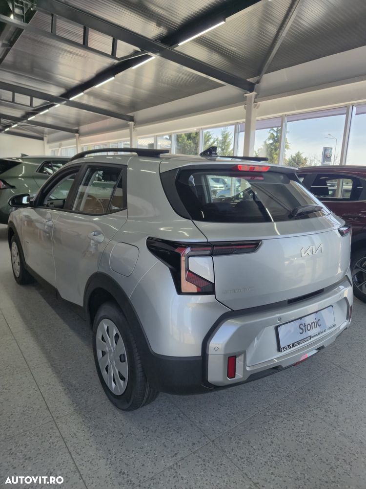 Kia Stonic 1.0 T-GDI 6MT Urban - 4