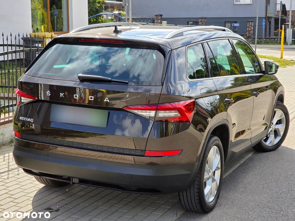 Skoda Kodiaq 1.5 TSI ACT 4x2 Business DSG 7os - 22