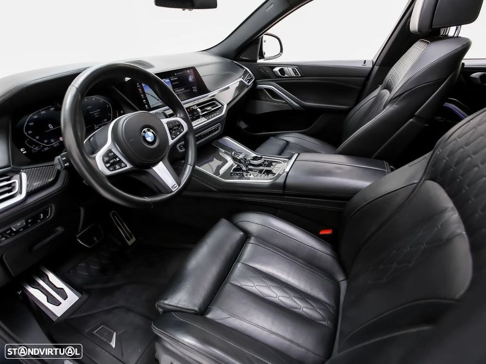 BMW X6 30 d xDrive Pack M - 9