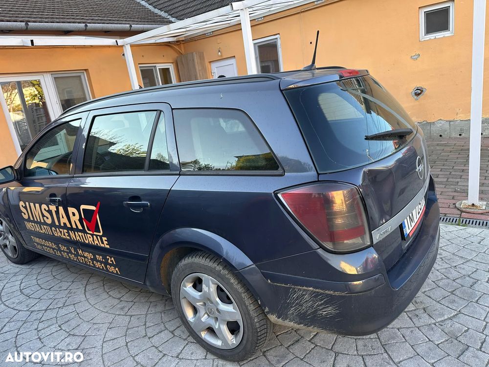 Opel Astra - 5