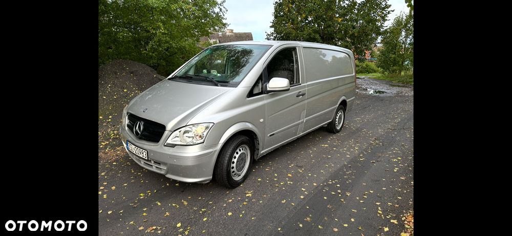 Mercedes-Benz Vito - 1