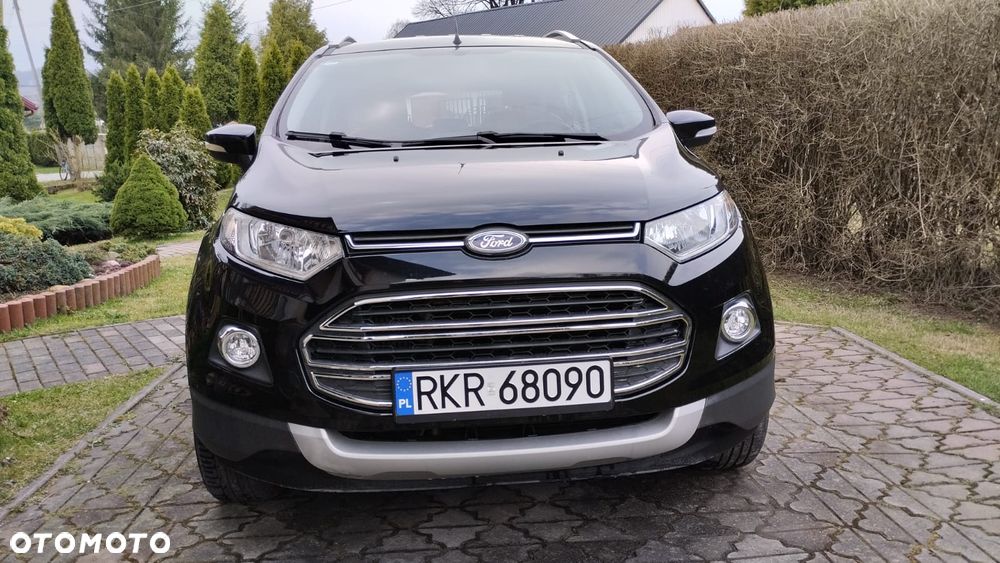 Ford EcoSport 1.0 EcoBoost Titanium ASS - 2