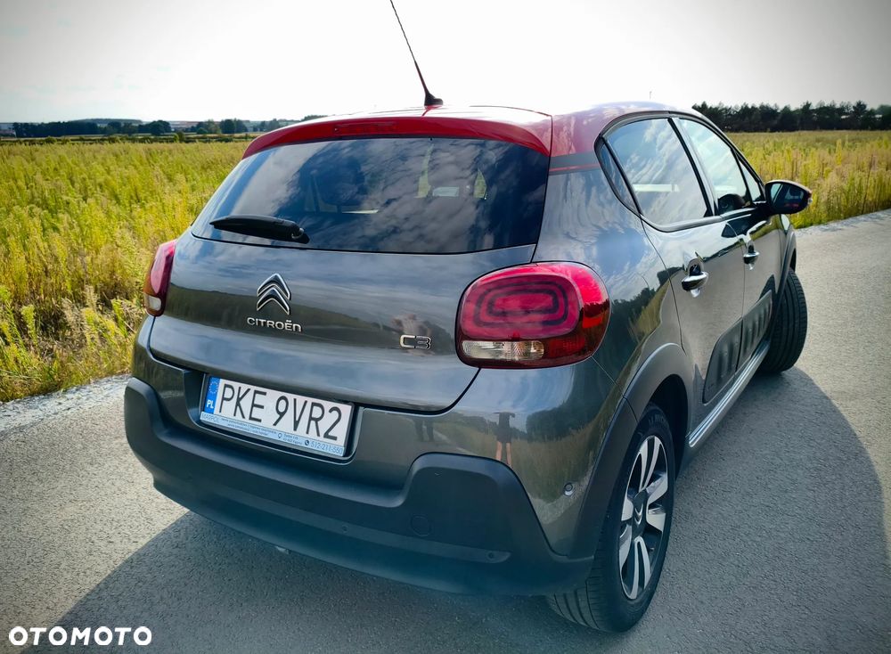 Citroën C3 1.2 PureTech GPF Elle S&S - 10