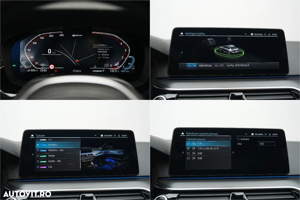 BMW Seria 5 530e Aut. M Sport Edition - 31