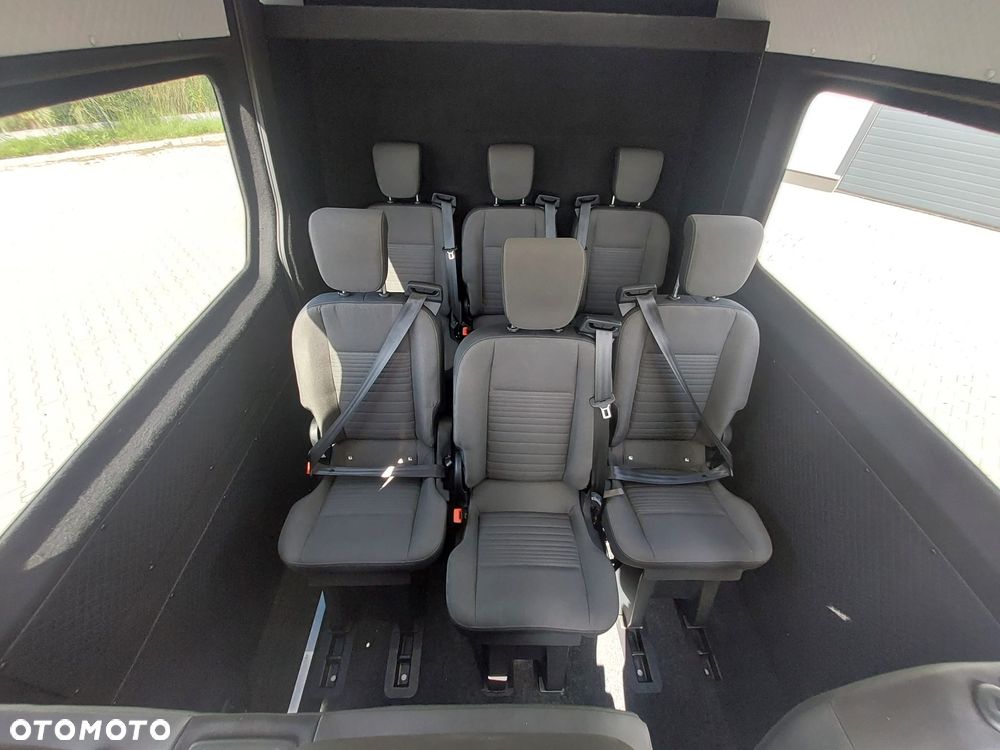 Volkswagen Crafter Maxi LONG - 17