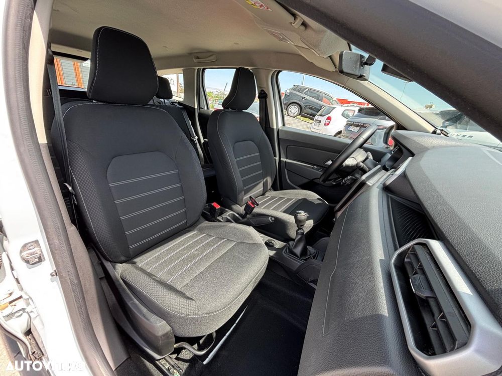 Dacia Duster Blue dCi 115 4X4 Expression - 10