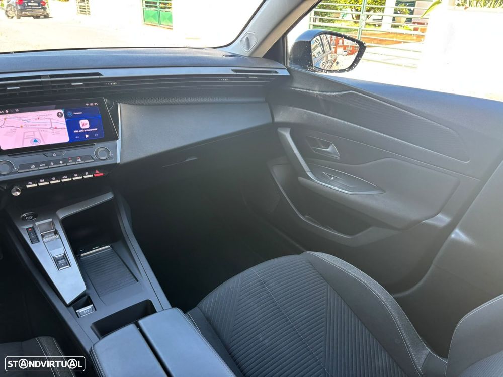Peugeot 308 1.5 BlueHDi Active EAT8 - 56