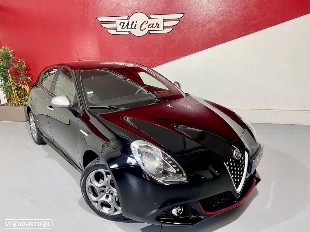 Alfa Romeo Giulietta 1.6 JTDm Sport J18 TCT - 55