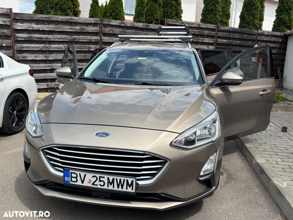 Ford Focus 1.0 EcoBoost Active - 2