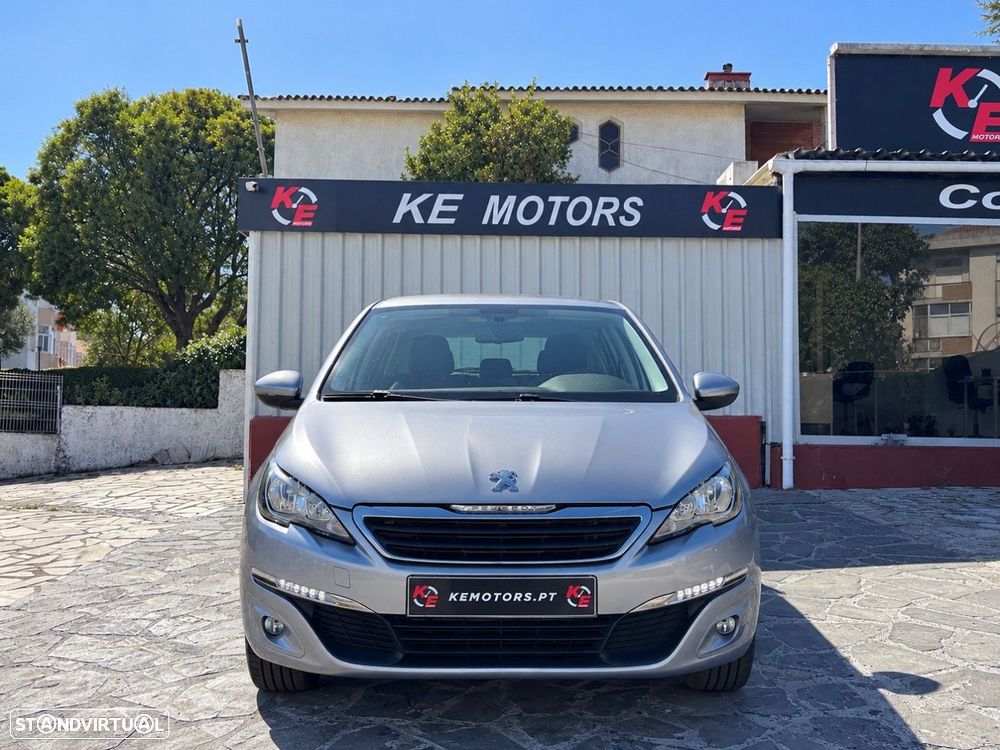 Peugeot 308 BlueHDi FAP 100 Stop & Start Access - 3