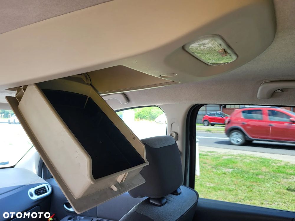 Renault Modus Grand 1.2 16V TCE Dynamique - 29