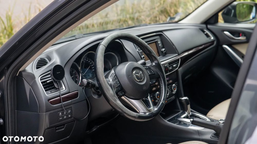 Mazda 6 - 5