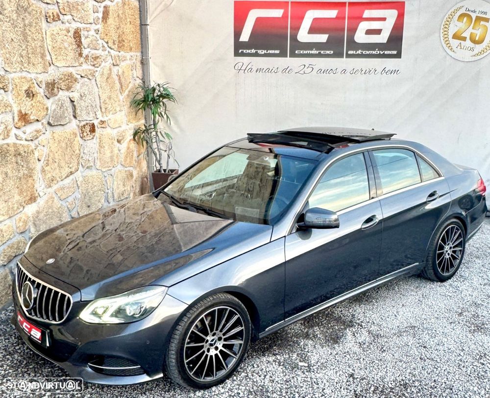 Mercedes-Benz E 300 - 35