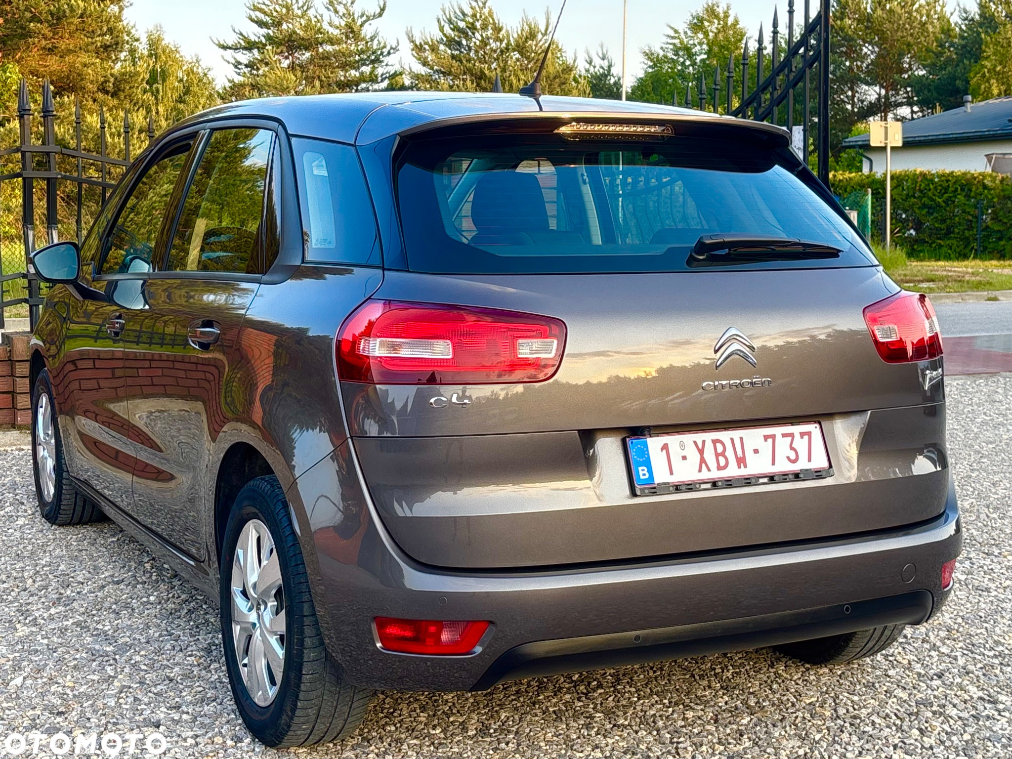 Citroën C4 Picasso - 9