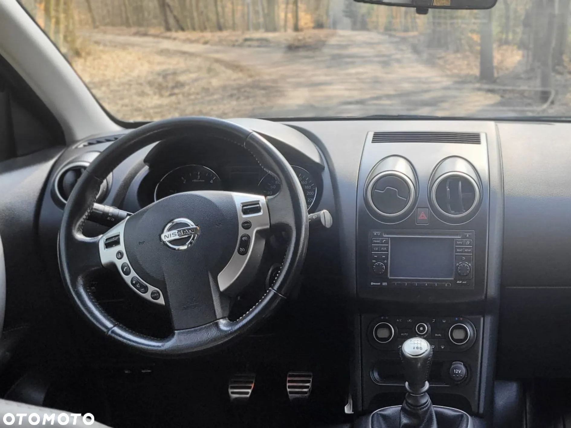 Nissan Qashqai - 8