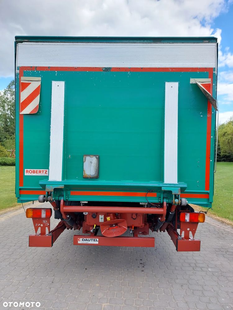 Mercedes-Benz Atego 1524 - 7