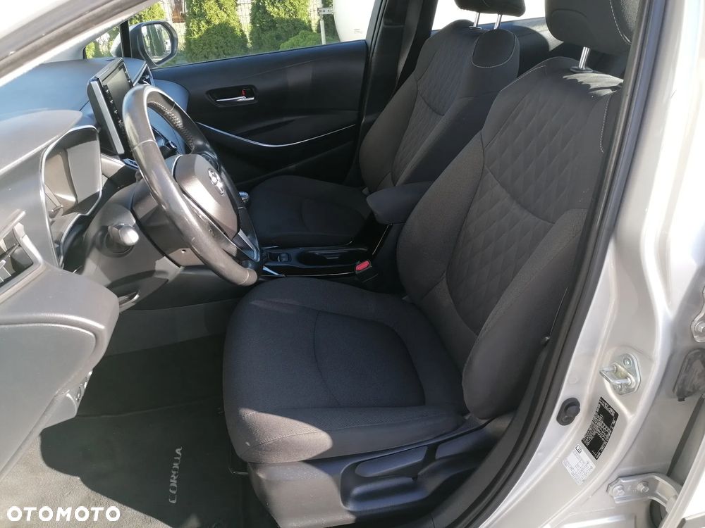 Toyota Corolla 1.6 Comfort - 16