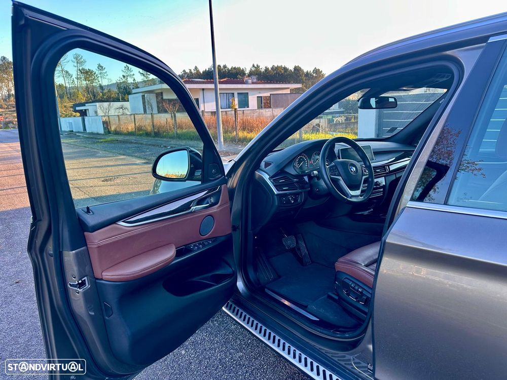 BMW X5 xDrive40e - 6