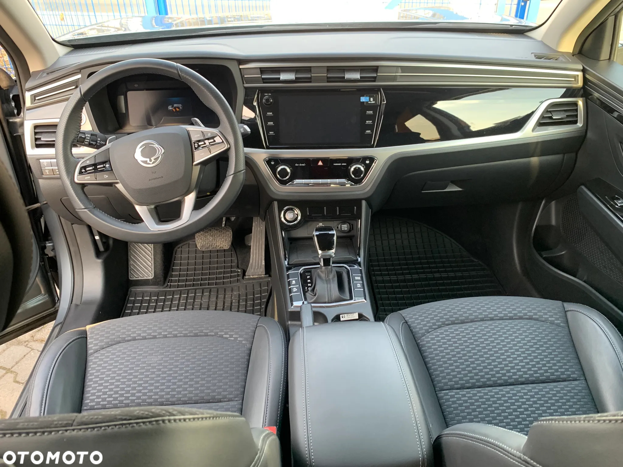 SsangYong/KGM Musso 2.2 e-XDi Adventure 4WD - 28