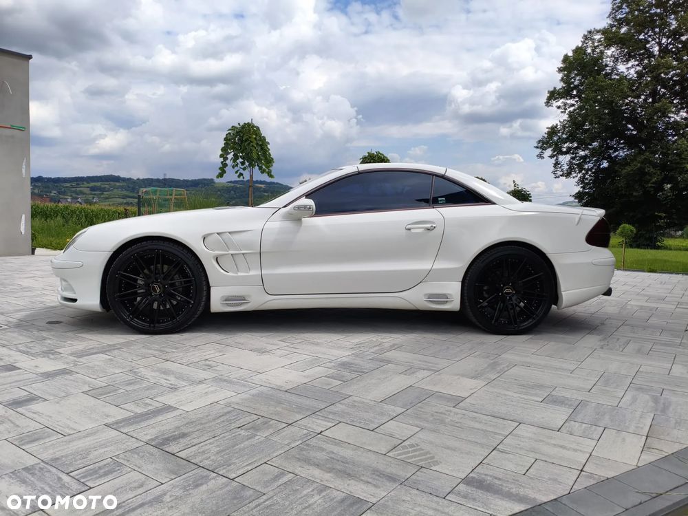 Mercedes-Benz SL - 4