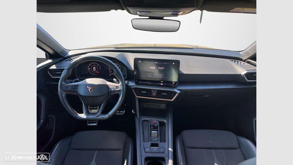 Cupra Leon 1.4 e-Hybrid MID DSG - 14