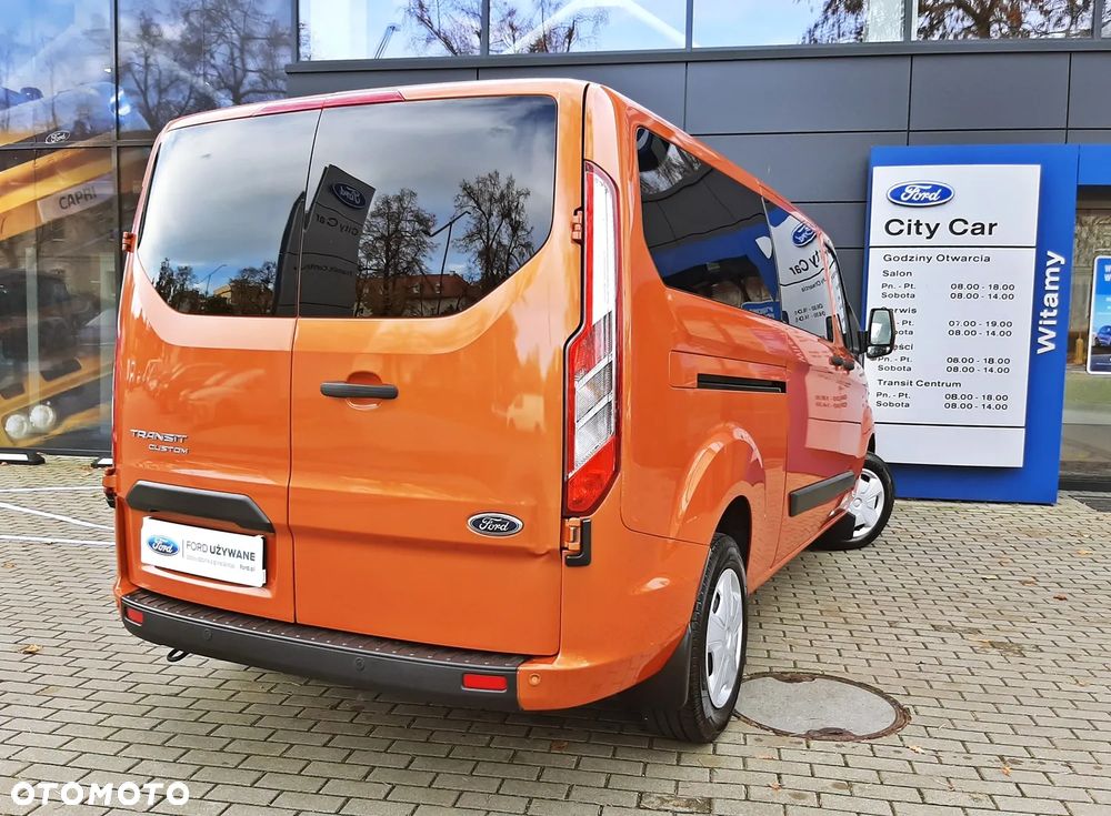 Ford Transit Custom Kombi 320 L2H1 Trend - 17