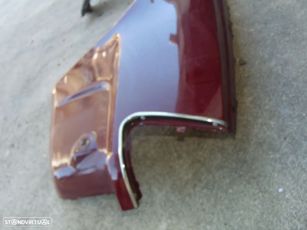 Renault 18 guarda lamas - 4