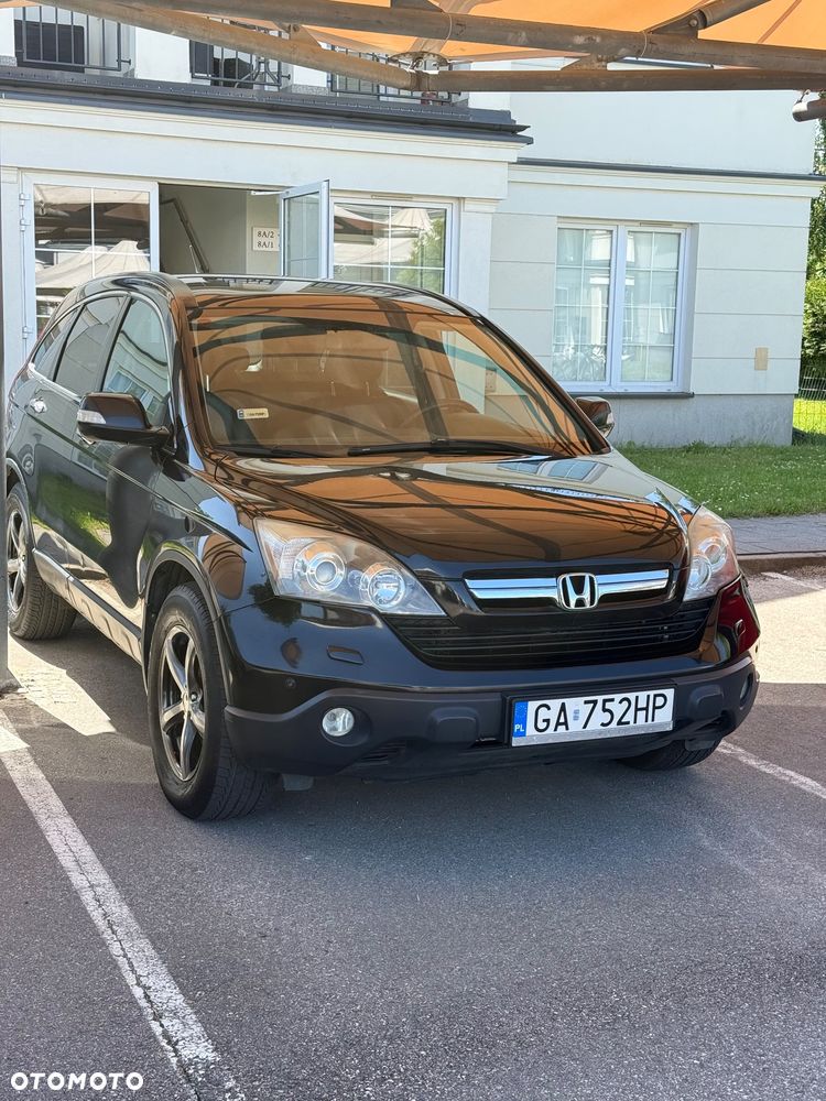Honda CR-V 2.2i-CTDi Comfort - 1