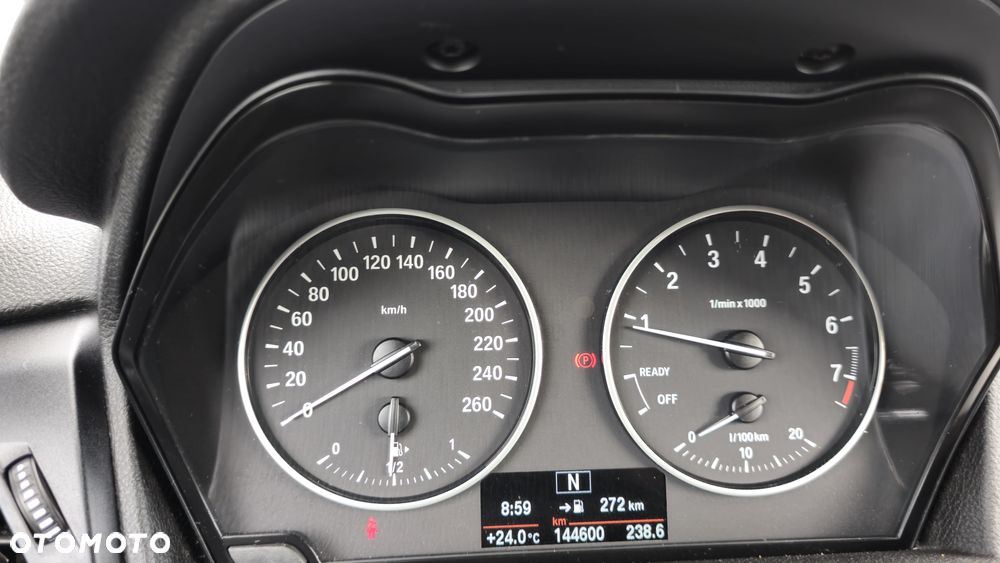 BMW Seria 2 216i Active Tourer - 17