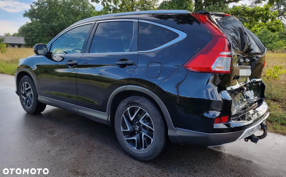 Honda CR-V 1.6i-DTEC Lifestyle Plus (Honda Connect+) / (2WD) - 7