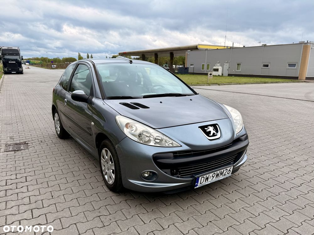 Peugeot 206 plus 60 - 9