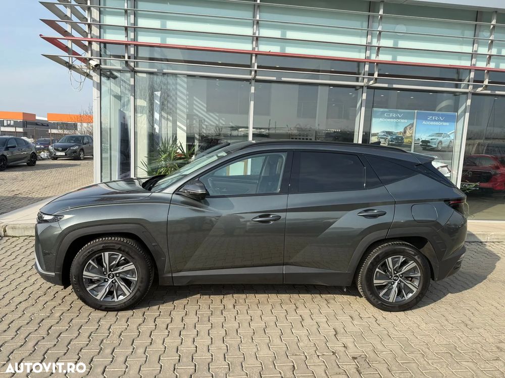 Hyundai Tucson 1.6 l 150 CP 2WD 6MT Style+ - 4