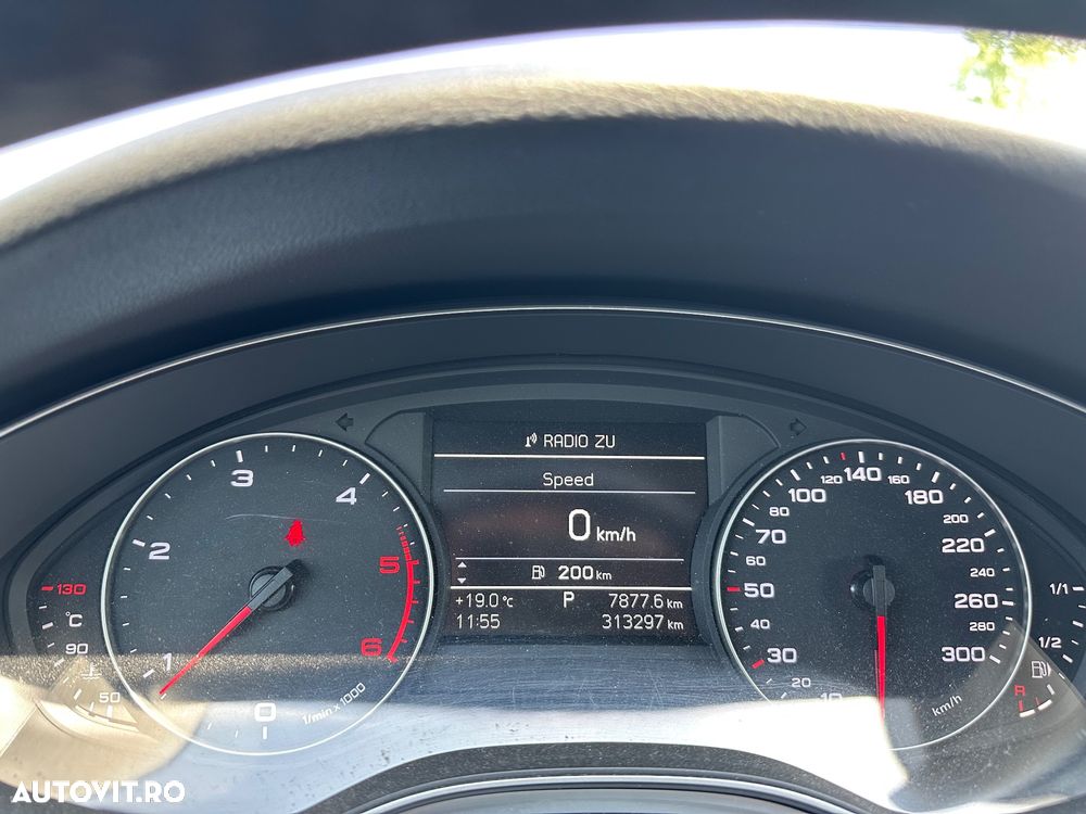 Audi A6 2.0 TDI Multitronic - 12