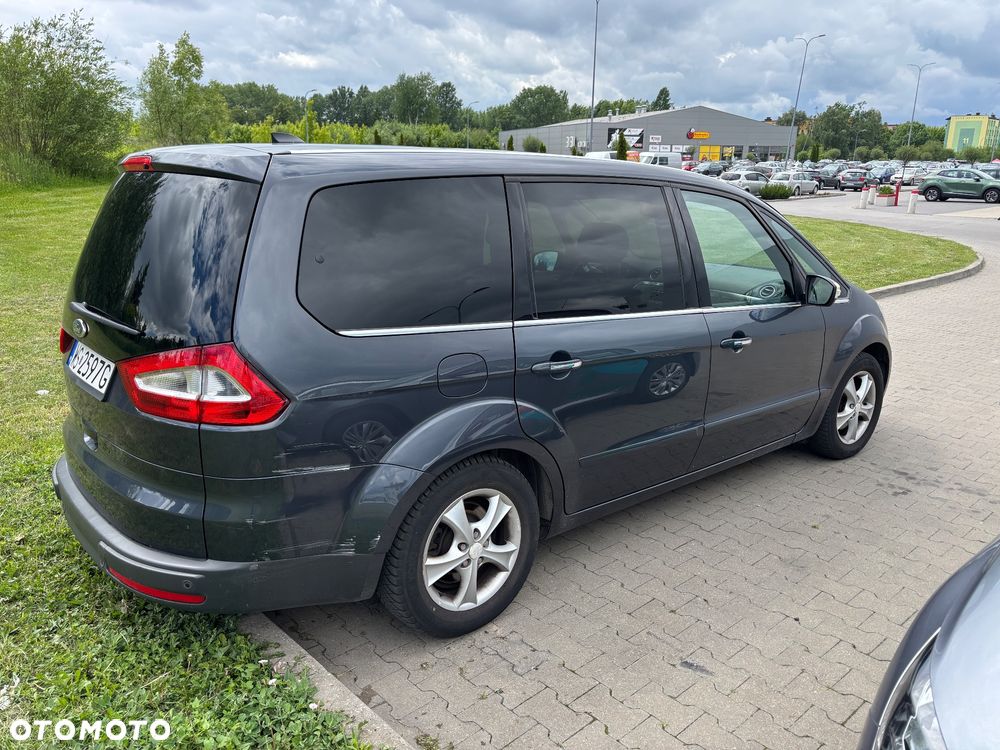 Ford Galaxy 2.3 Ghia - 20