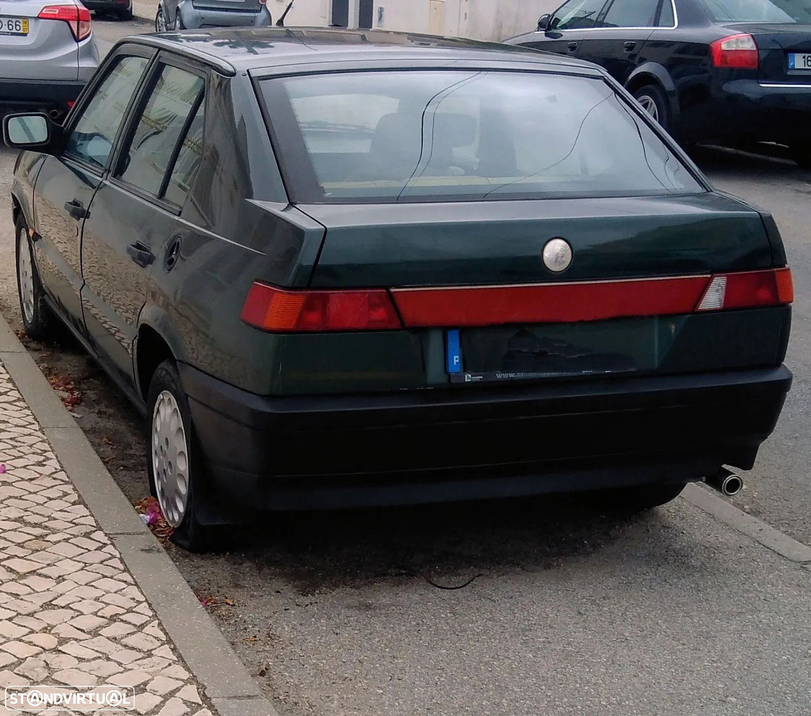 Alfa Romeo 33 1.5 I.E. - 2