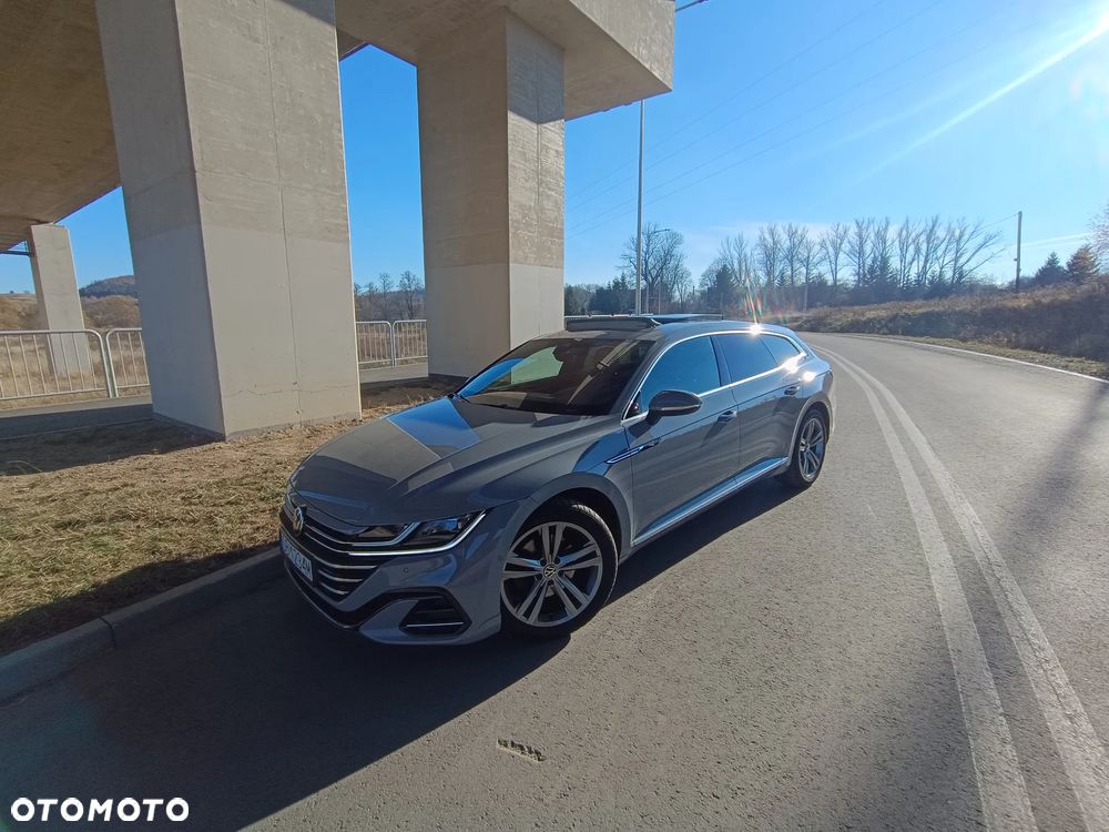 Volkswagen Arteon Shooting Brake 2.0 TDI SCR DSG R-Line - 29