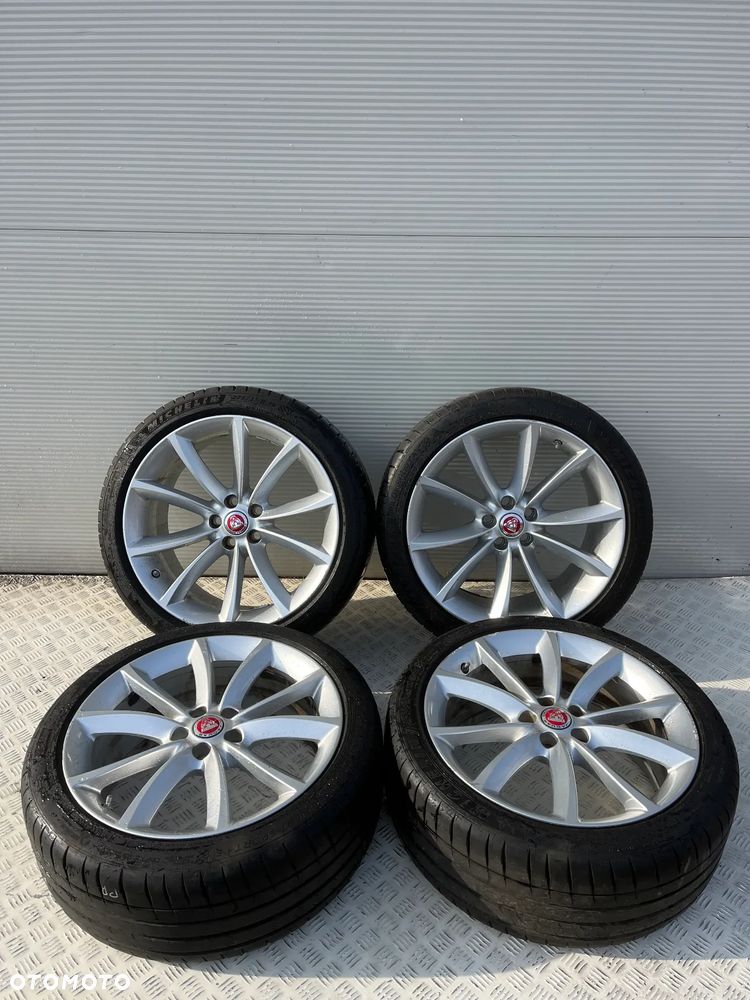 JAGUAR F-TYPE X152 FELGI 19" OE - 4