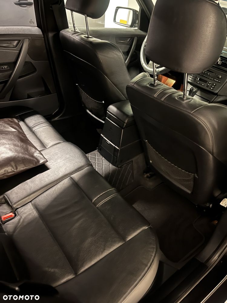 BMW X3 - 7