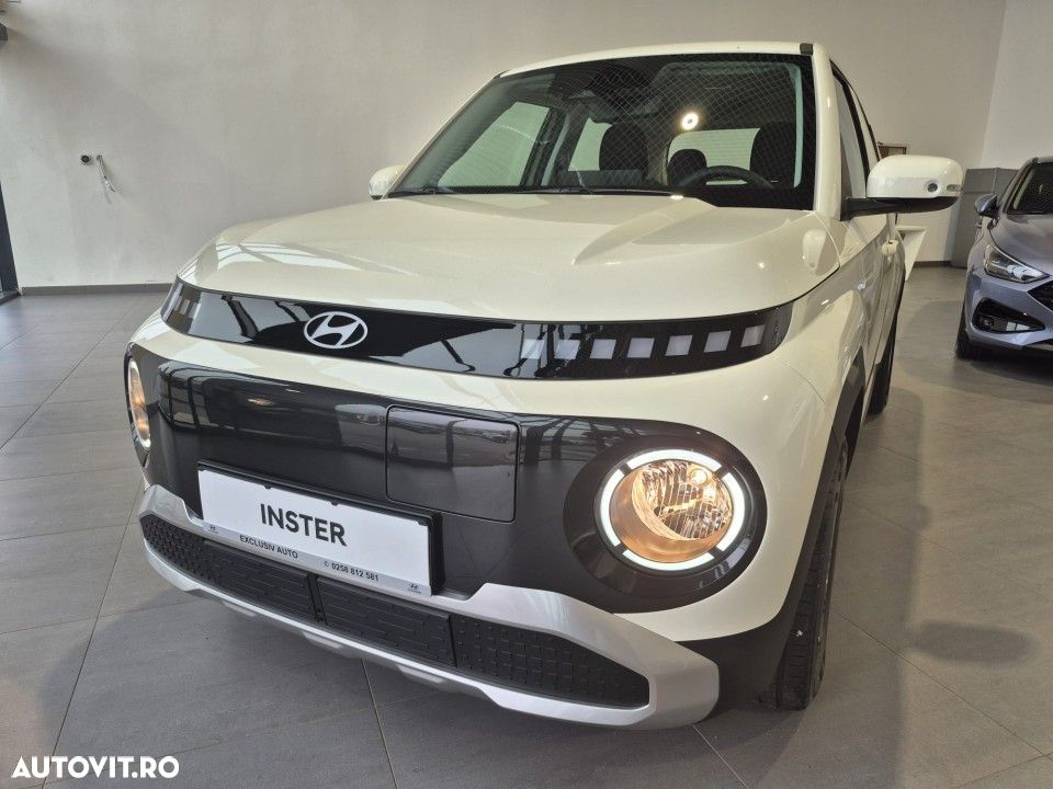 Hyundai Inster 49 kWh 115 CP Premium - 2