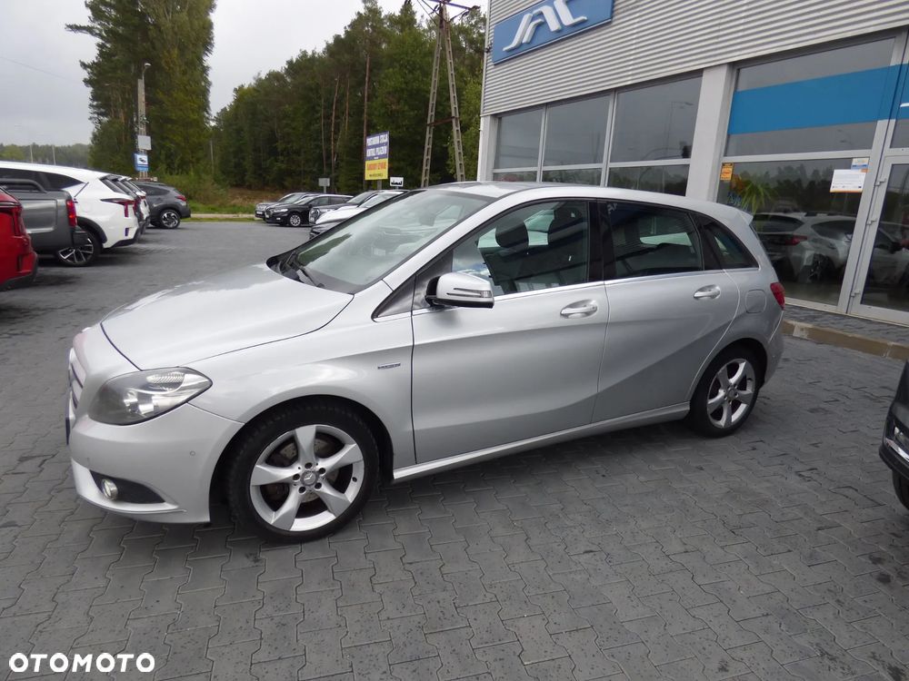 Mercedes-Benz Klasa B