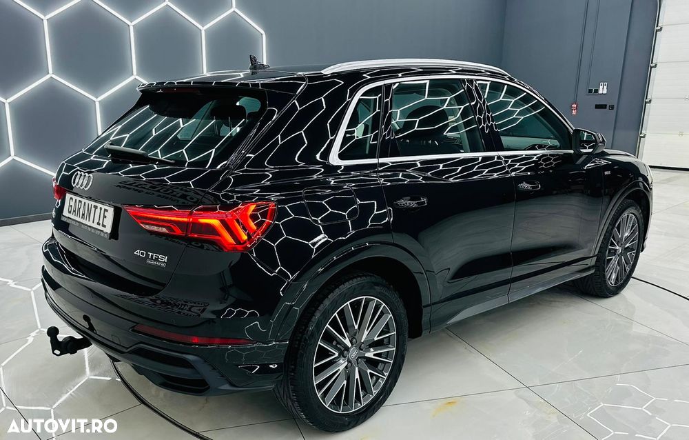 Audi Q3 40 TFSI quattro S tronic S line - 4
