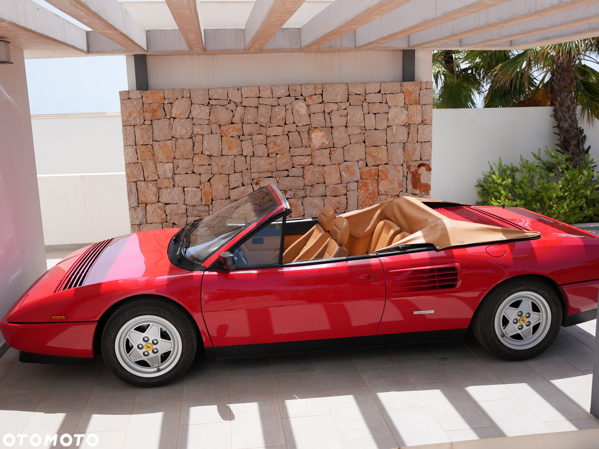 Ferrari Mondial - 8