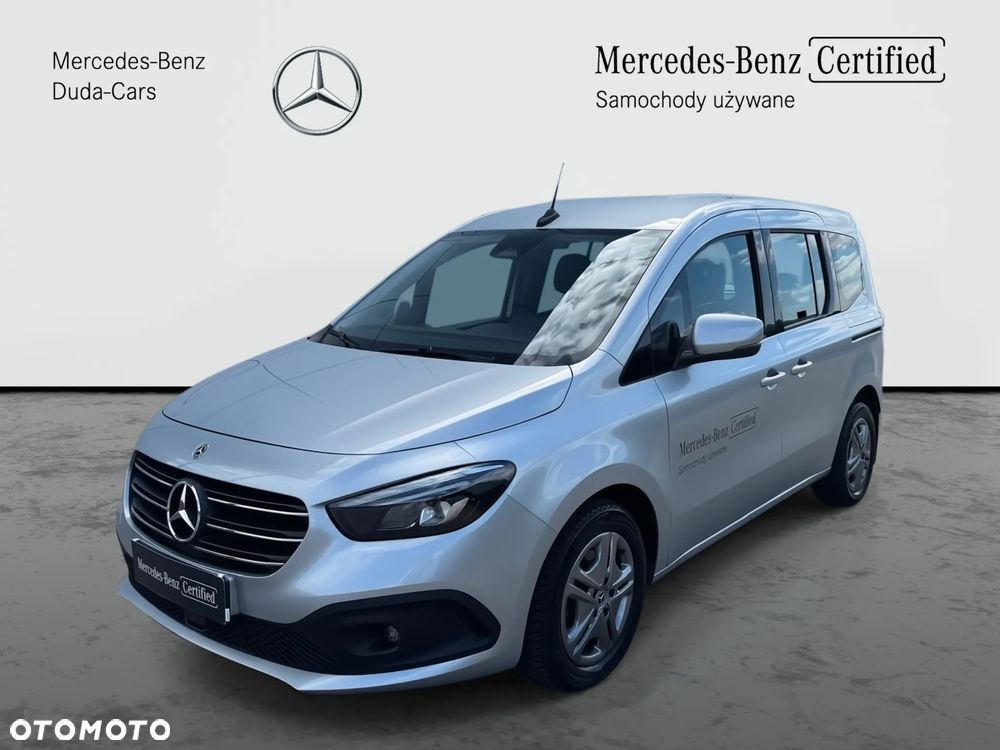 Mercedes-Benz Klasa T 180 d Style - 3