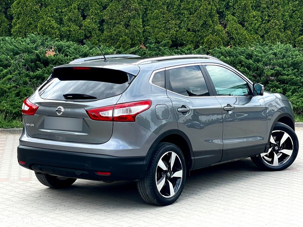 Nissan Qashqai - 13