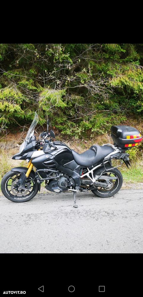 Suzuki DL 1000 V-Strom - 7