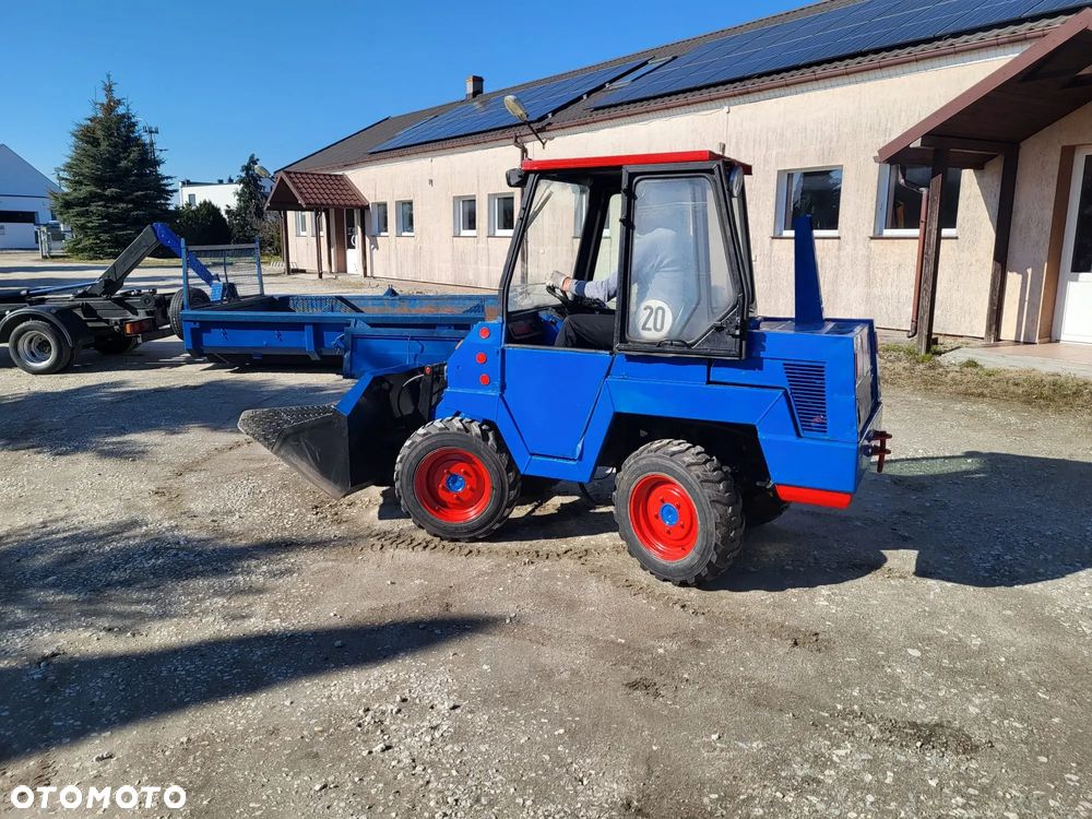 Kramer ALLRAD 112 SL - 4