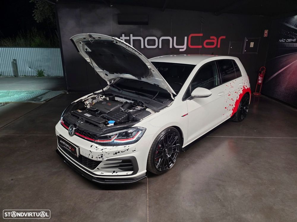 VW Golf 2.0 TSI GTI DSG Performance - 39